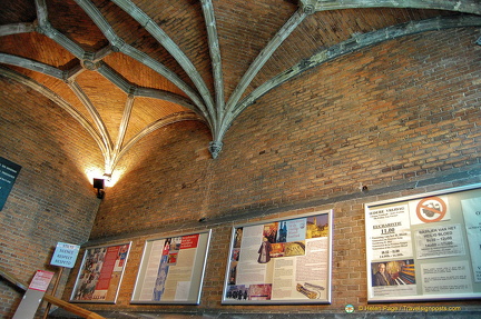 Ceiling decoration